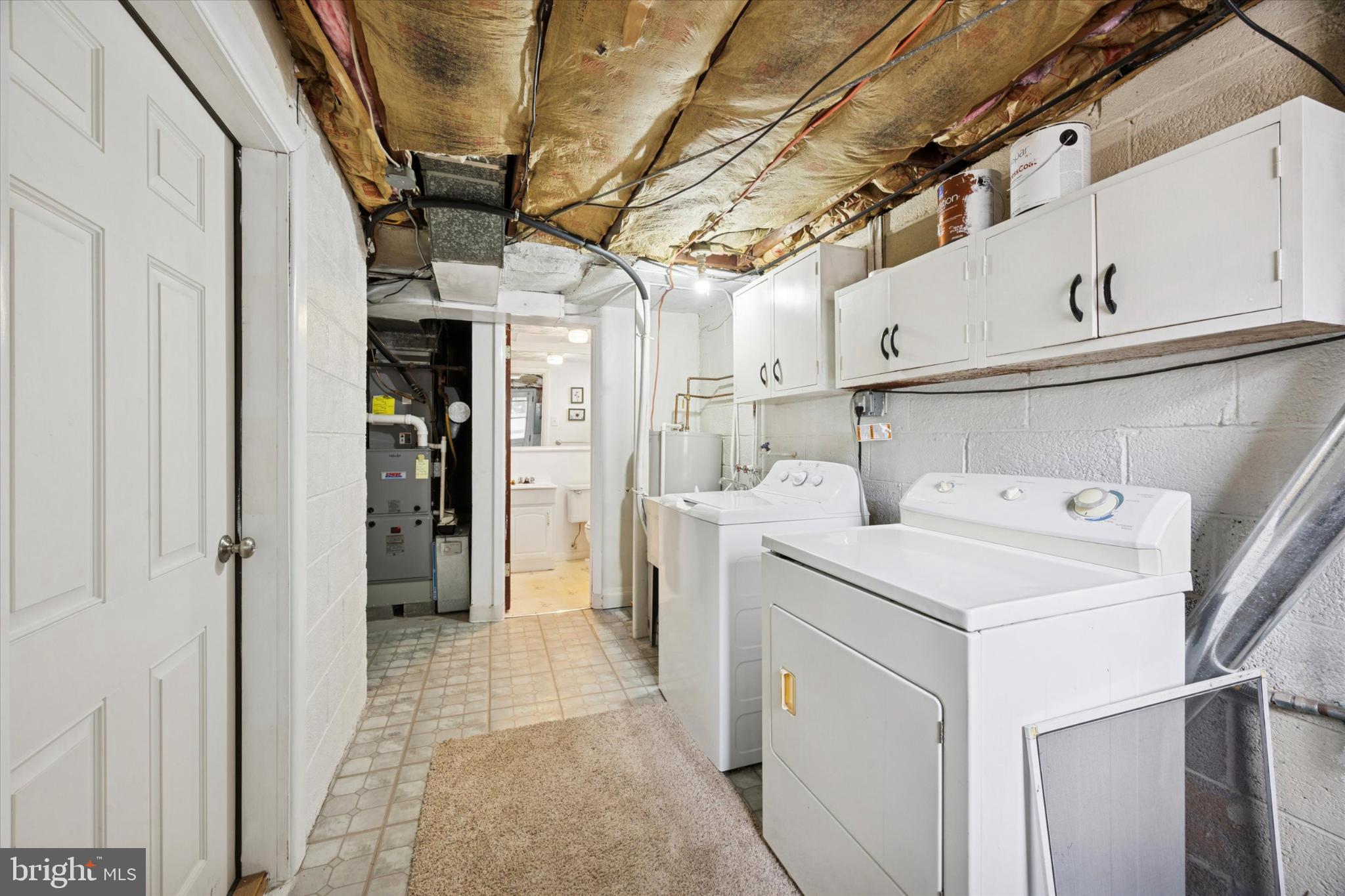 713 Scott Lane Wallingford, PA 19086 - Photo 30 of 34 Laundry and Utility Area