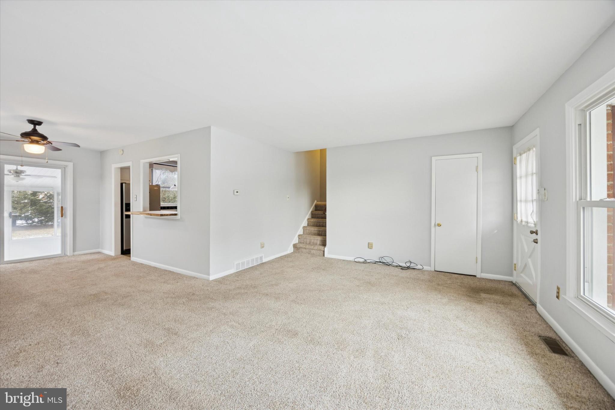 713 Scott Lane Wallingford, PA 19086 - Photo 3 of 34 Living and Dining Room Areas