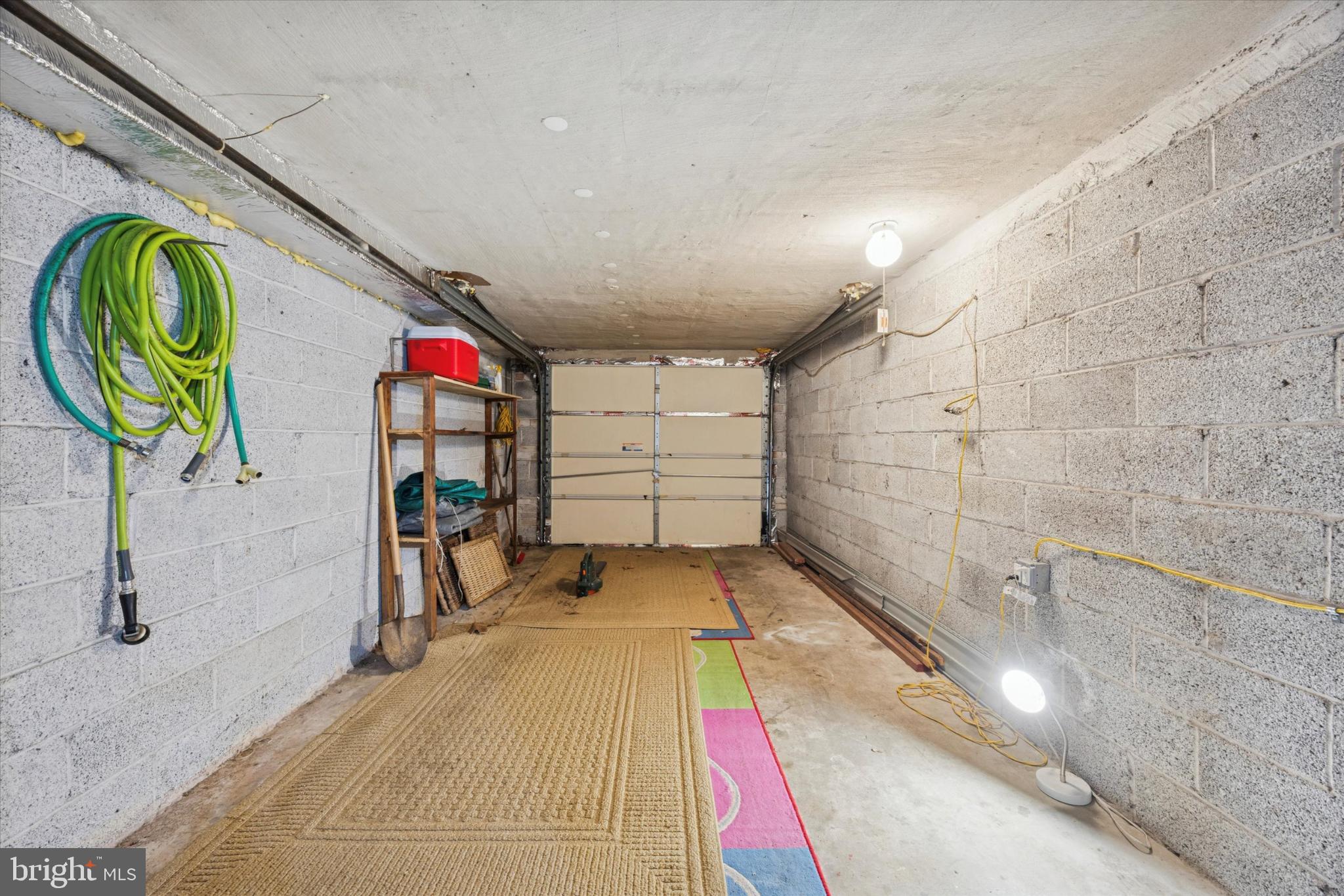 713 Scott Lane Wallingford, PA 19086 - Photo 31 of 34 Attached 1 Car Garage