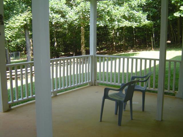 288 Cardinal Ridge Drive Rocky Mount, VA 24151 - Photo 11 of 14 Covered Patio