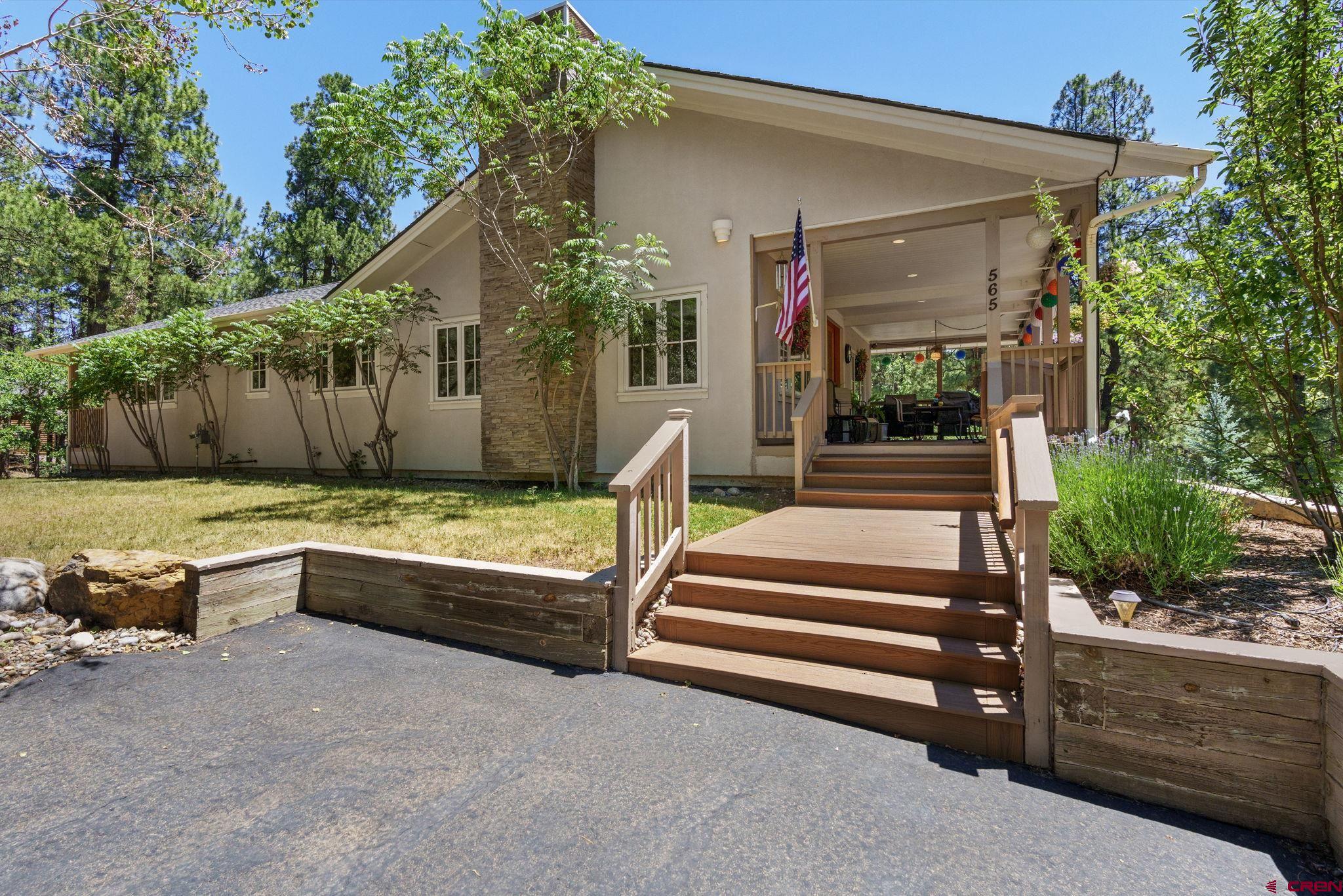 565 The Iron King Road Durango, CO 81301 - Photo 4 of 45