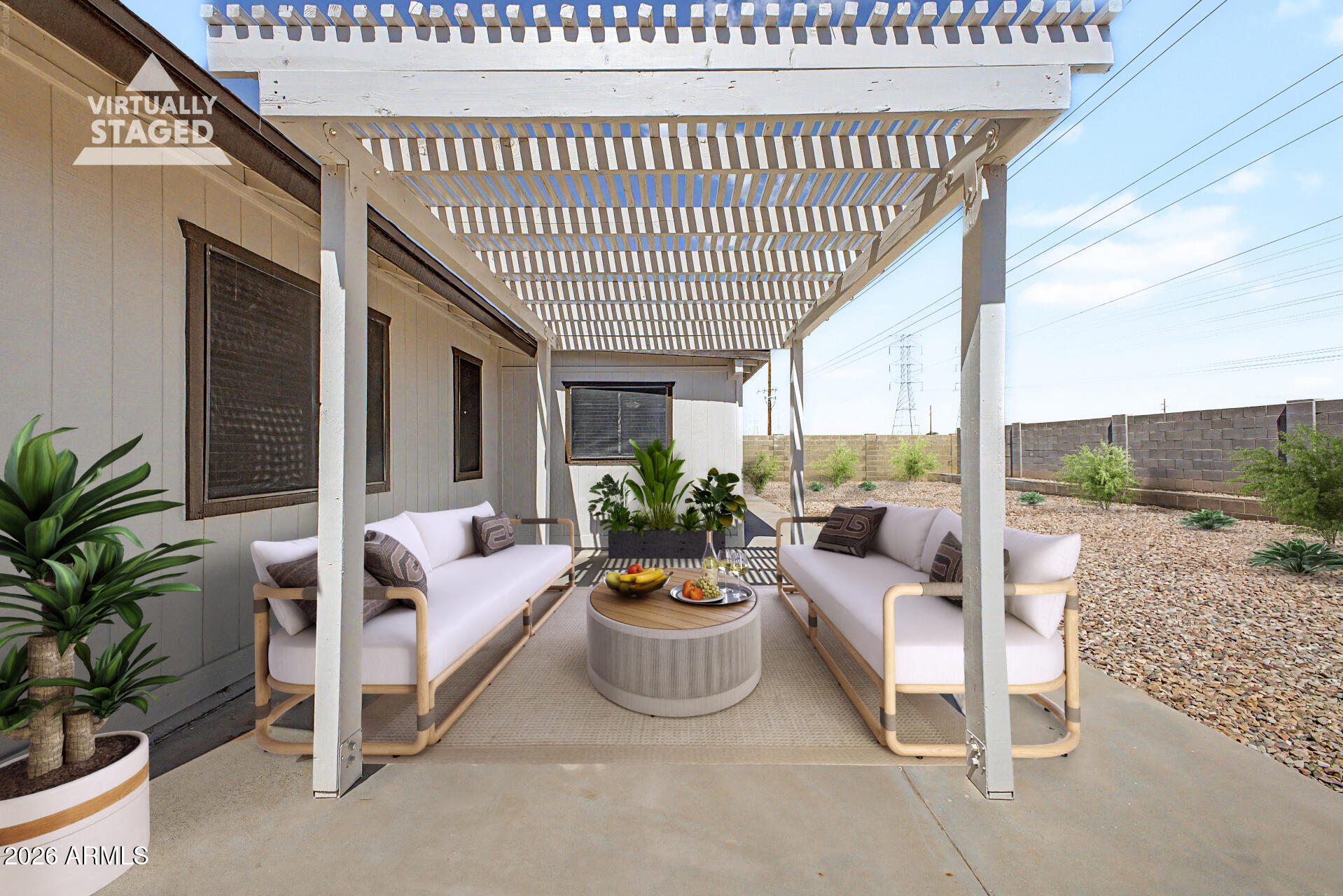 9010 West Griswold Road Peoria, AZ 85345 - Photo 32 of 35 Patio