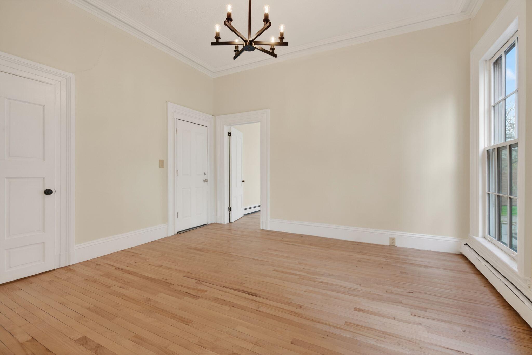 170 Clark Street, Unit 1 Portland, ME 04102 - Photo 12 of 26 Living Room
