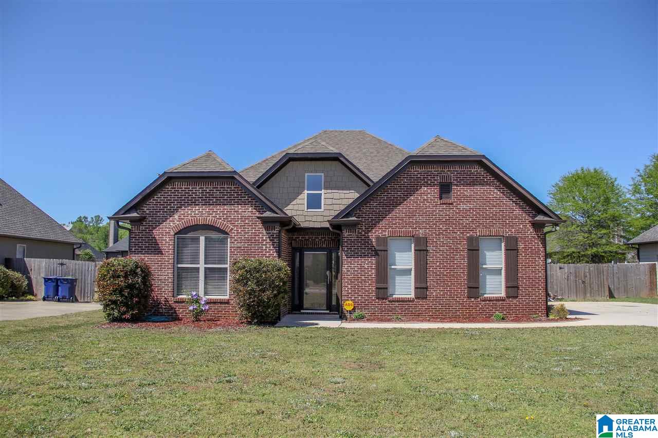 833 Barkley Drive Alabaster, AL 35007 - Photo 1 of 30