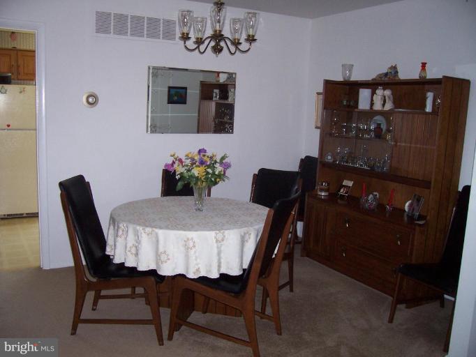 9611 Baron Place, Unit 9611 Rosedale, MD 21237 - Photo 4 of 10 Dining Room