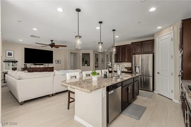 $739,900 | 137 Outcrop Ridge Avenue, Henderson, NV 89002