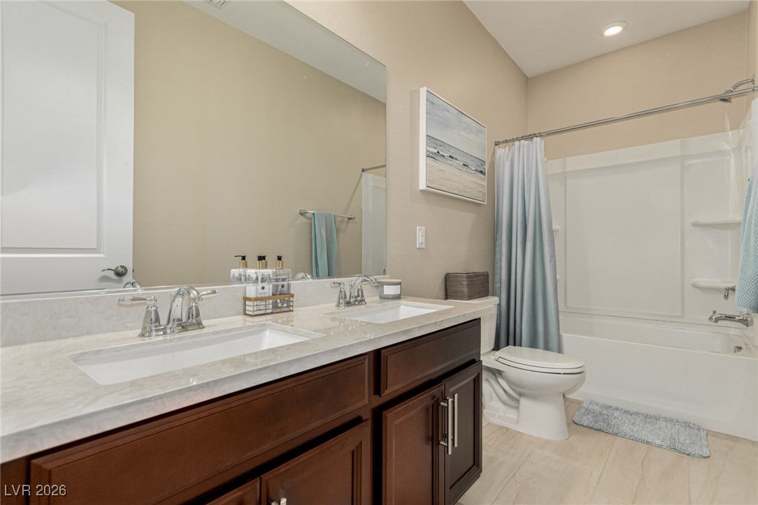 137 Outcrop Ridge Avenue Henderson, NV 89002 - Photo 30 of 41