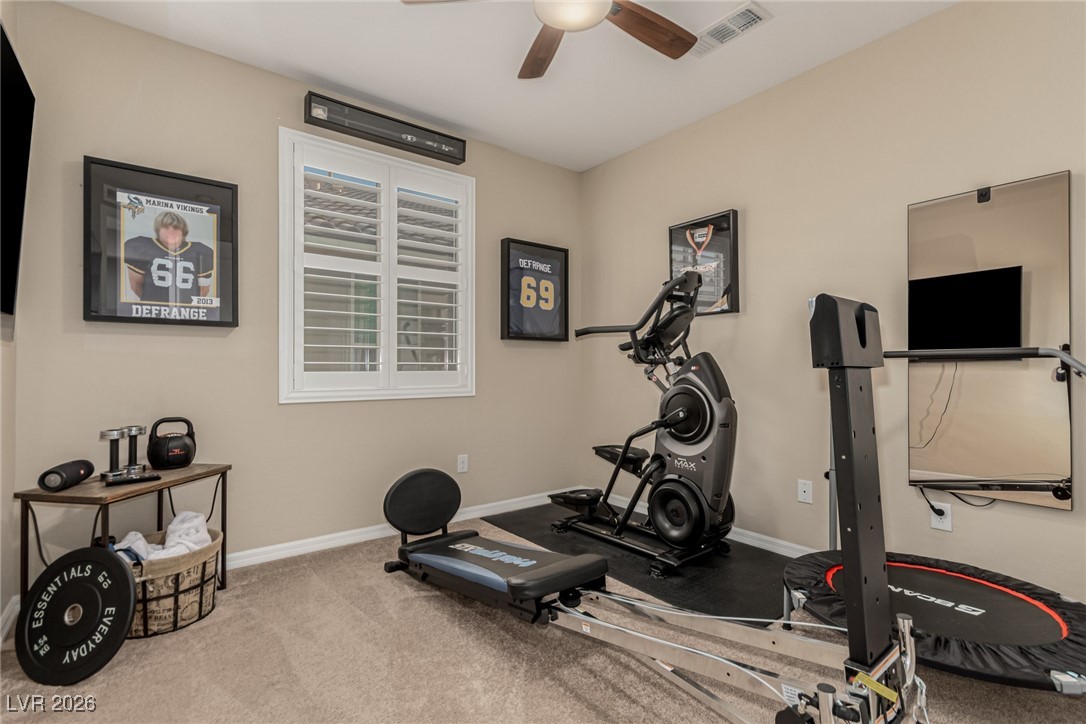 137 Outcrop Ridge Avenue Henderson, NV 89002 - Photo 32 of 41