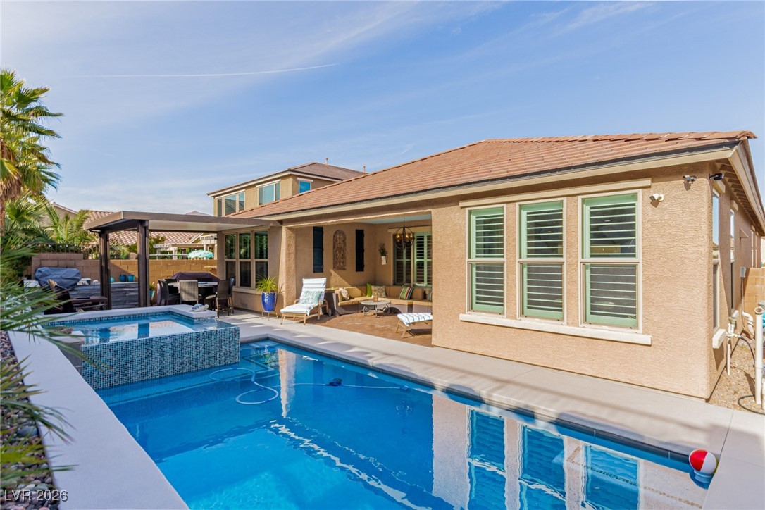 137 Outcrop Ridge Avenue Henderson, NV 89002 - Photo 40 of 41