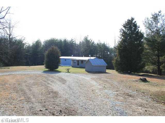 114 Neighbor Lane Stuart, VA 24171 - Photo 1 of 16 Exterior Front.