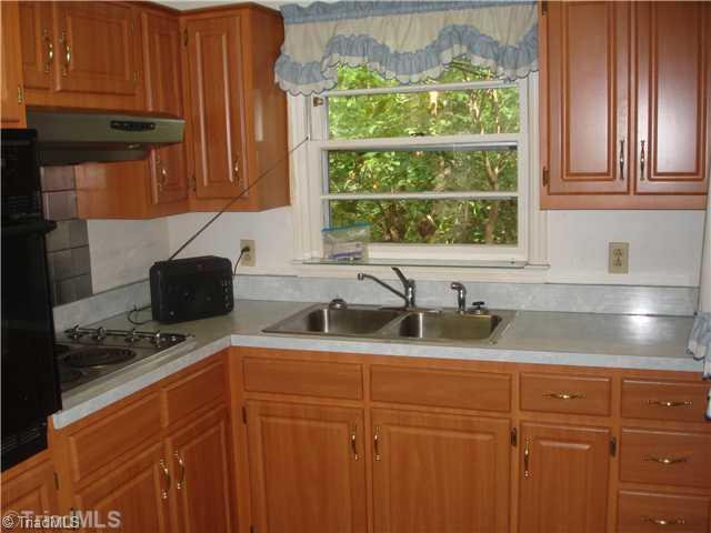 3217 Creek Ridge Road Greensboro, NC 27406 - Photo 13 of 16 Kitchen.
