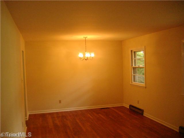 3217 Creek Ridge Road Greensboro, NC 27406 - Photo 15 of 16 Dining Room.