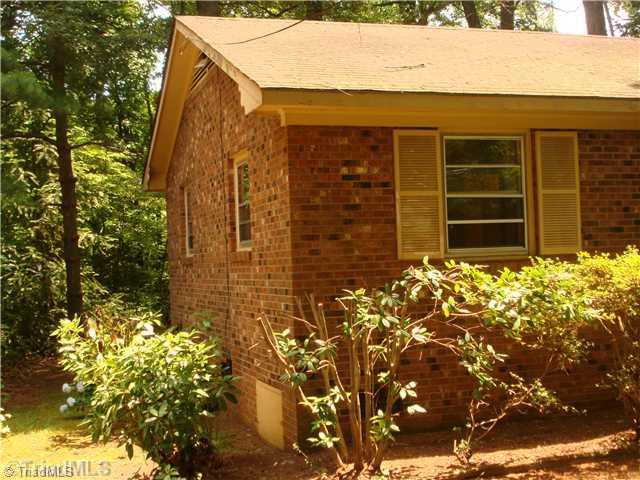 3217 Creek Ridge Road Greensboro, NC 27406 - Photo 3 of 16 Exterior Front.