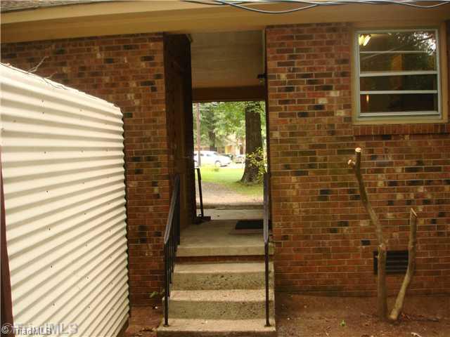 3217 Creek Ridge Road Greensboro, NC 27406 - Photo 8 of 16 Exterior Back.