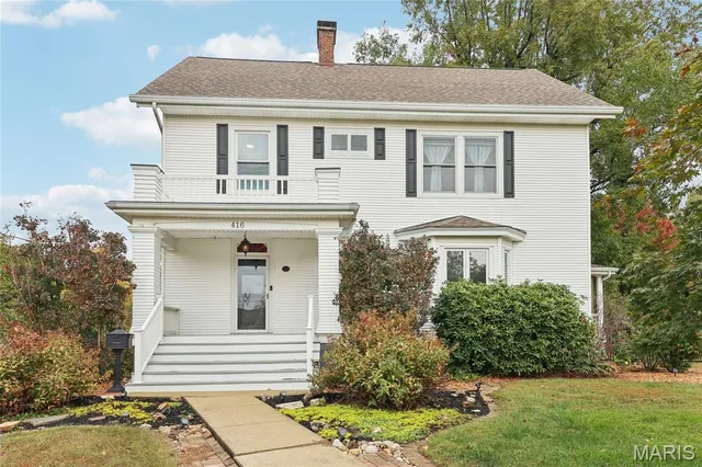 $367,500 | 416 North Main Street, Trenton, IL 62293