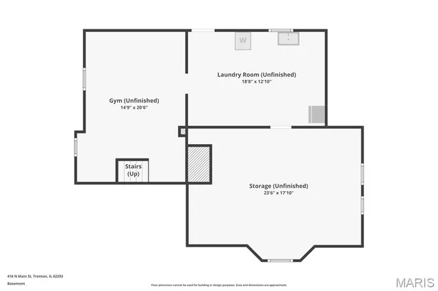 $367,500 | 416 North Main Street, Trenton, IL 62293