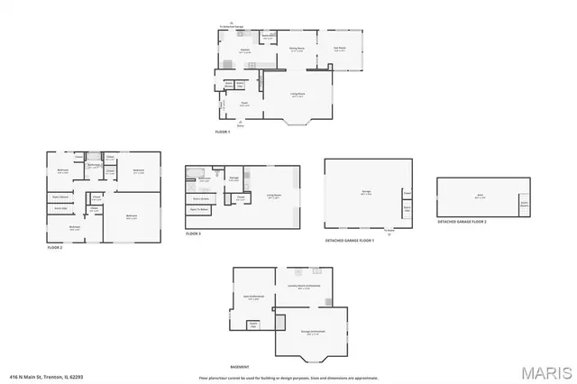 $367,500 | 416 North Main Street, Trenton, IL 62293