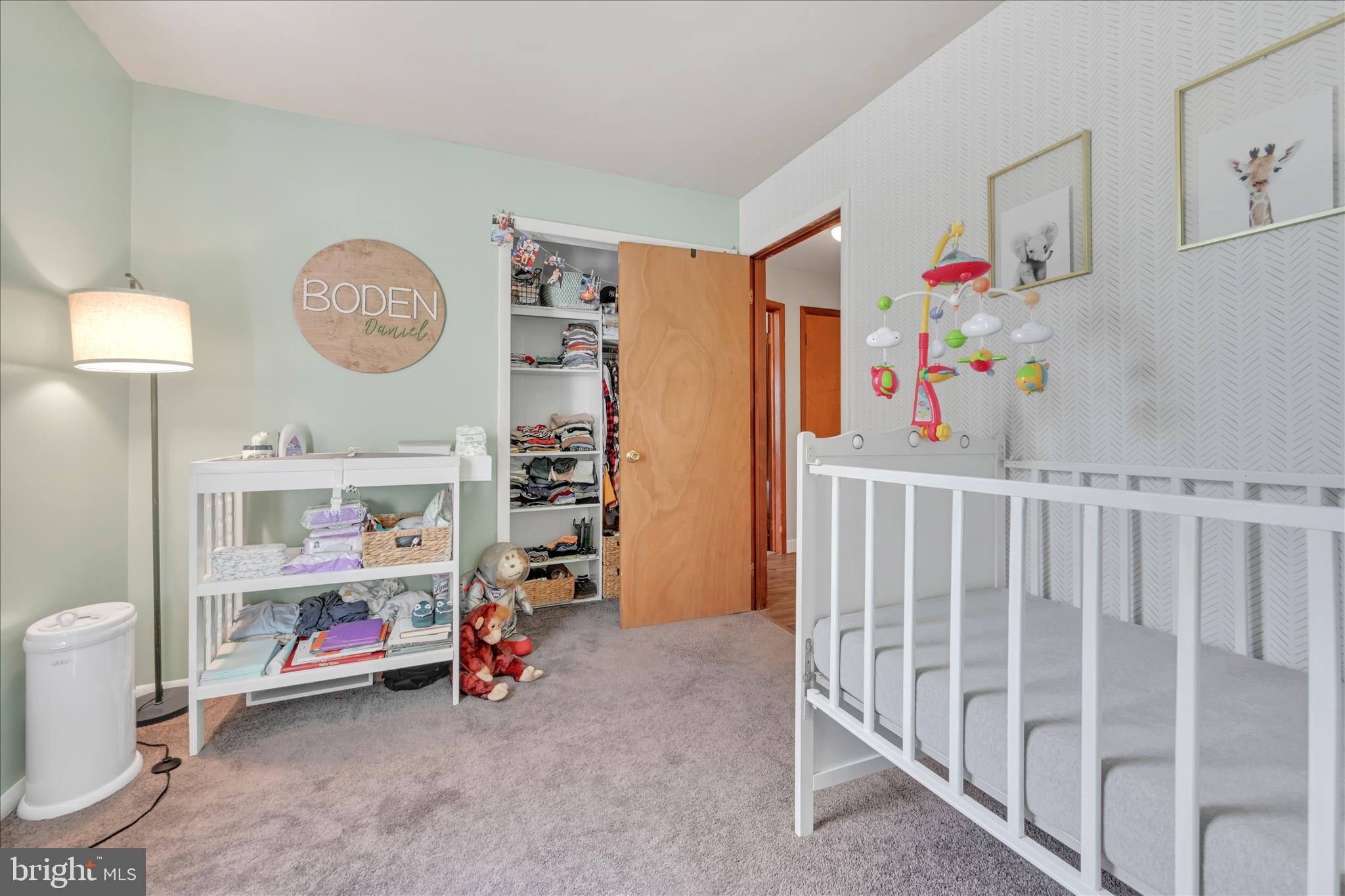 85 Gernants Church Road Leesport, PA 19533 - Photo 13 of 43 a view of a room with baby toys