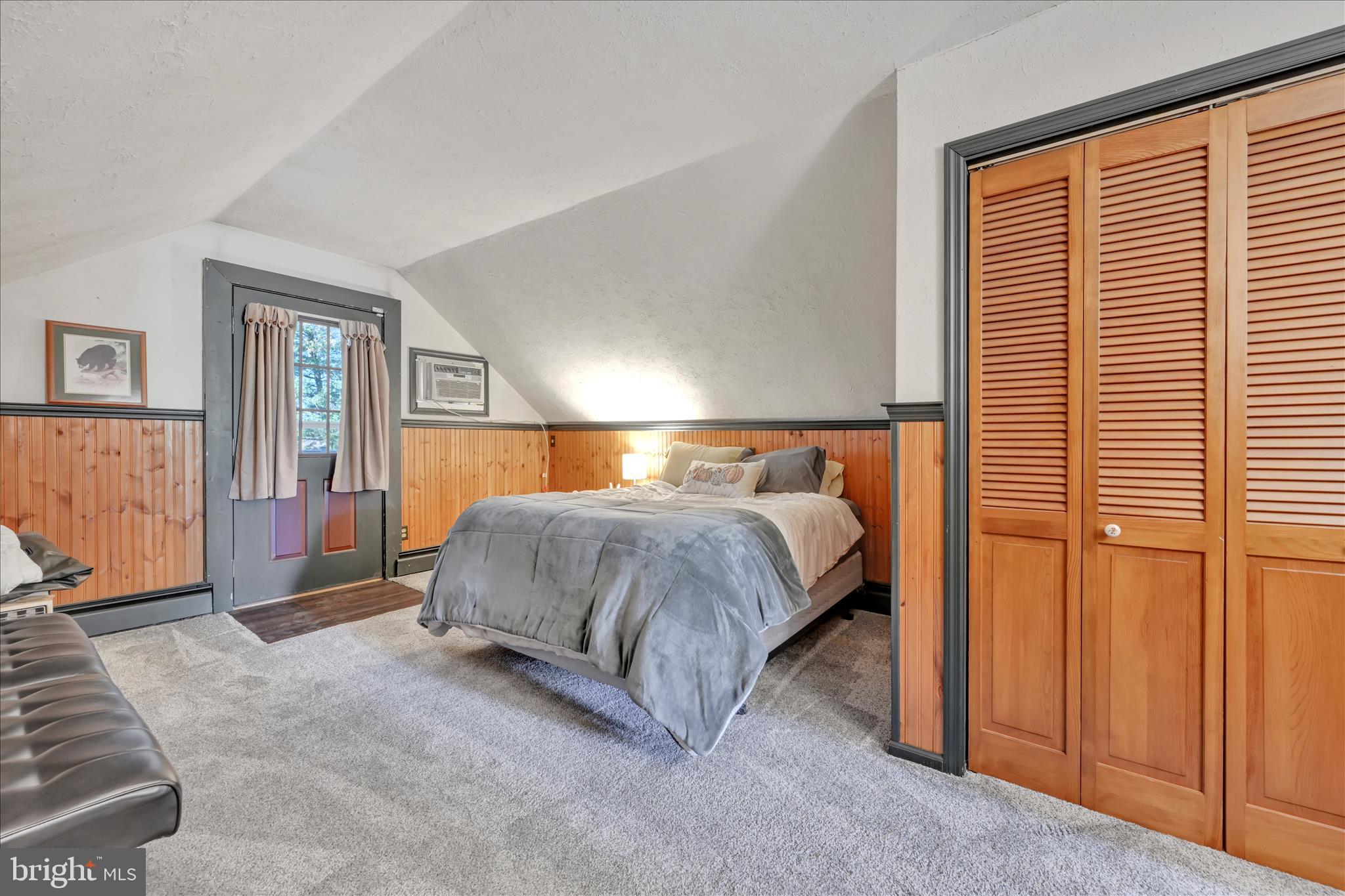 85 Gernants Church Road Leesport, PA 19533 - Photo 20 of 43 a bed room with a bed and a night stand