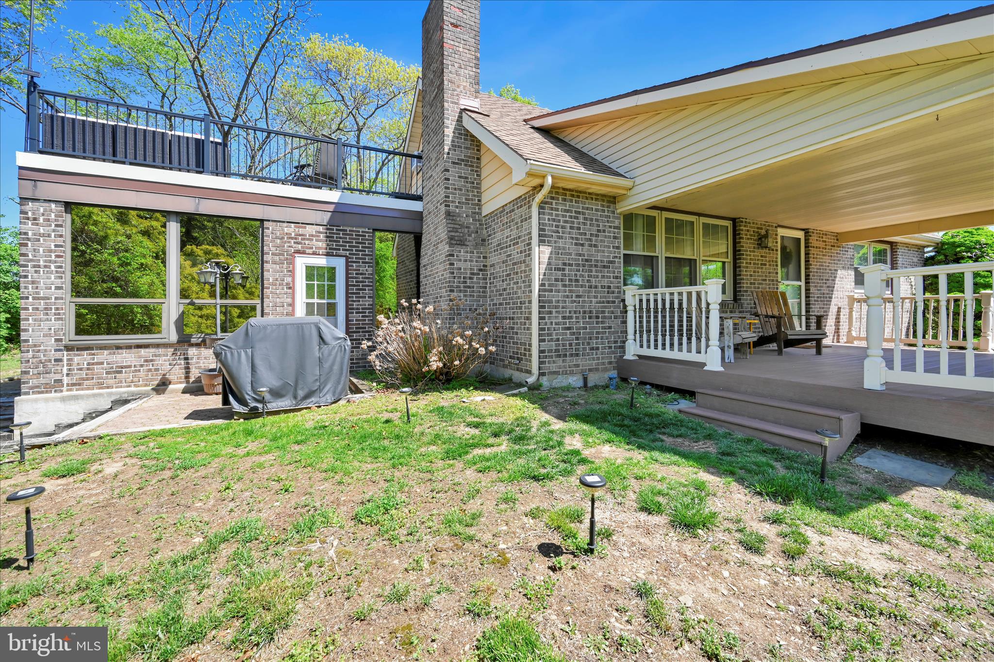 85 Gernants Church Road Leesport, PA 19533 - Photo 25 of 43 a house view with a garden space