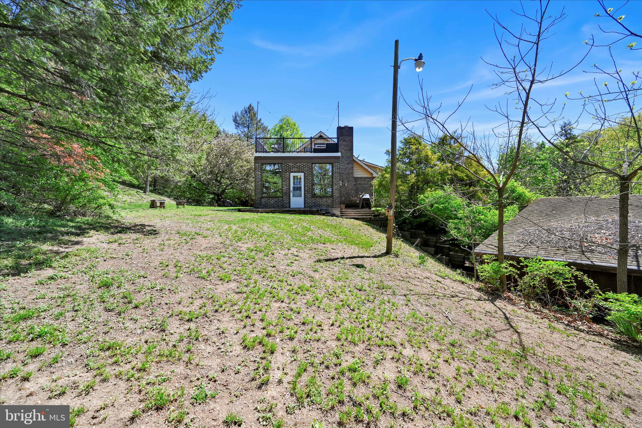 85 Gernants Church Road Leesport, PA 19533 - Photo 27 of 43 a view of a pathway with a house