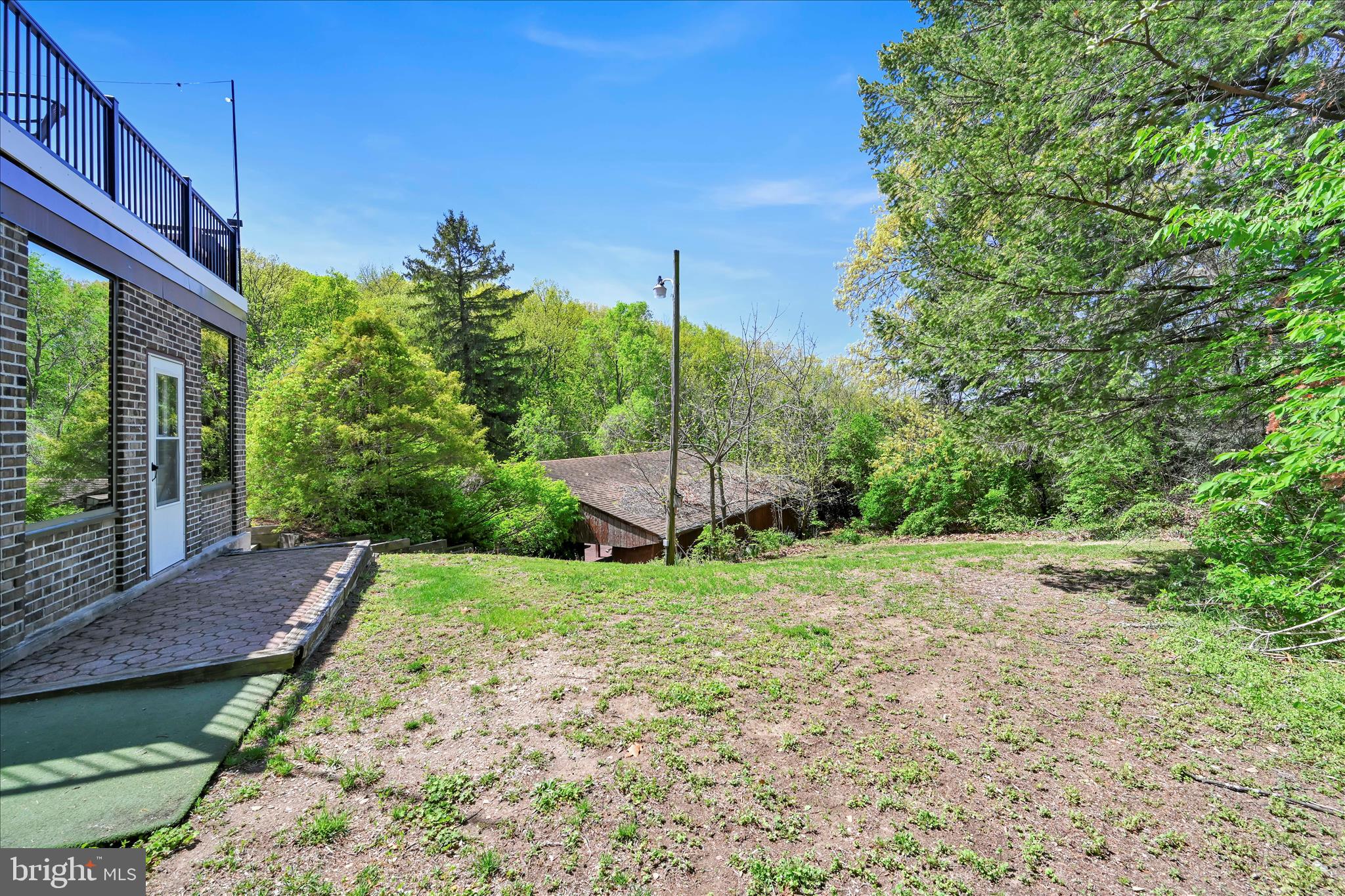 85 Gernants Church Road Leesport, PA 19533 - Photo 28 of 43 a backyard of a house with lots of green space