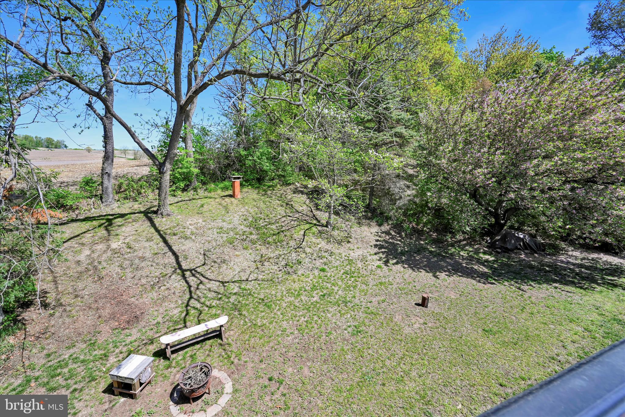 85 Gernants Church Road Leesport, PA 19533 - Photo 29 of 43 a view of a yard with a tree