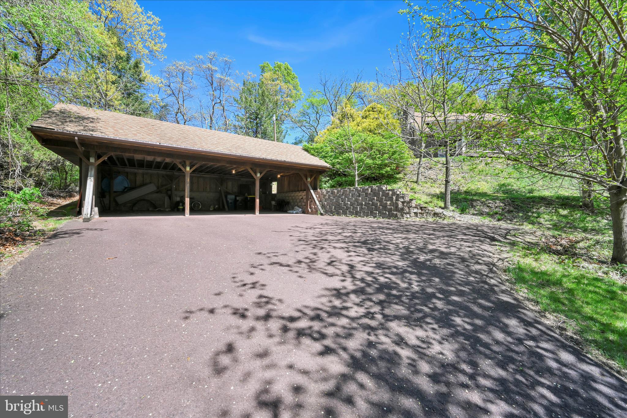 85 Gernants Church Road Leesport, PA 19533 - Photo 35 of 43 a view of a house with a yard