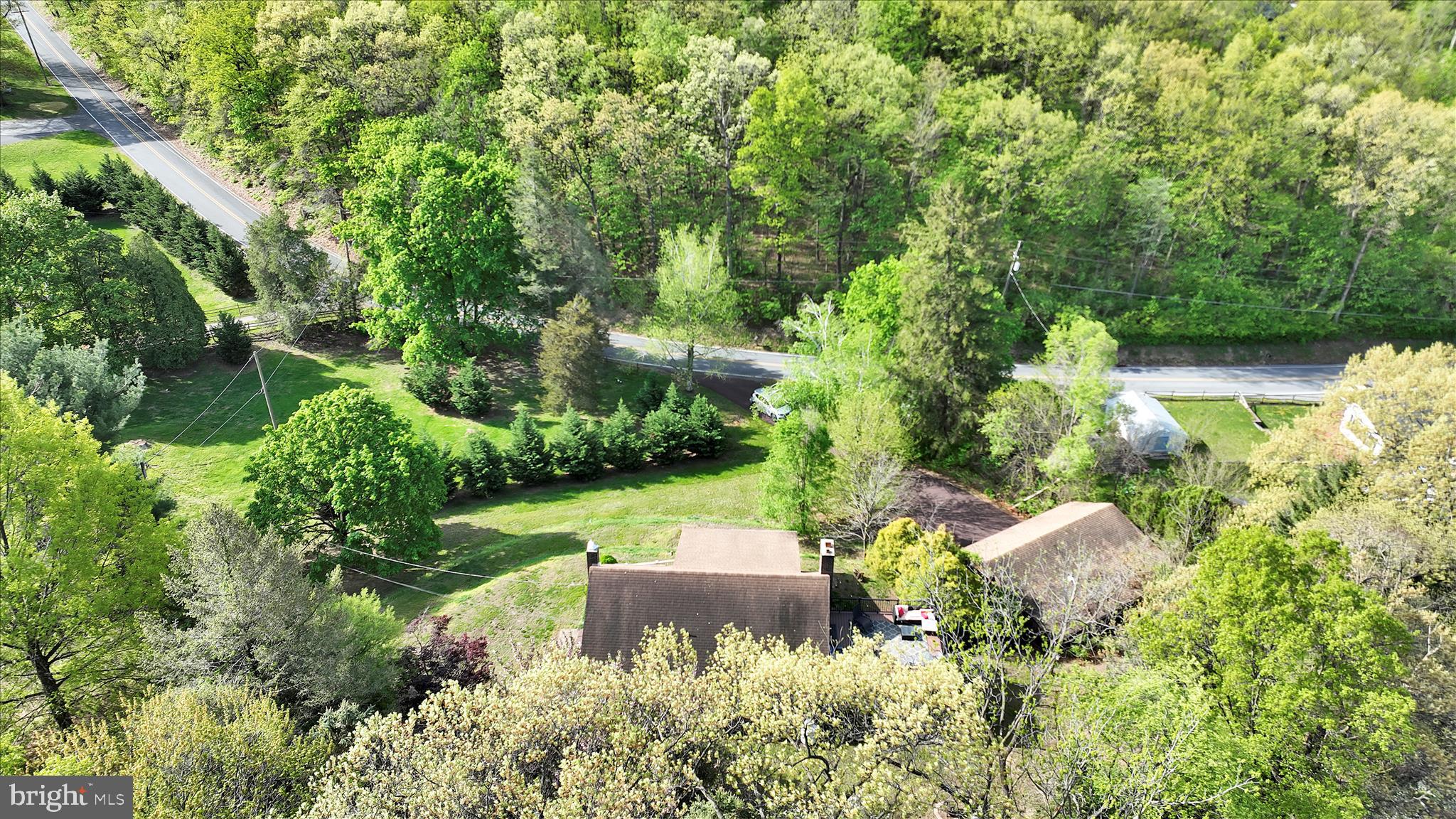 85 Gernants Church Road Leesport, PA 19533 - Photo 39 of 43 a view of a garden with plants