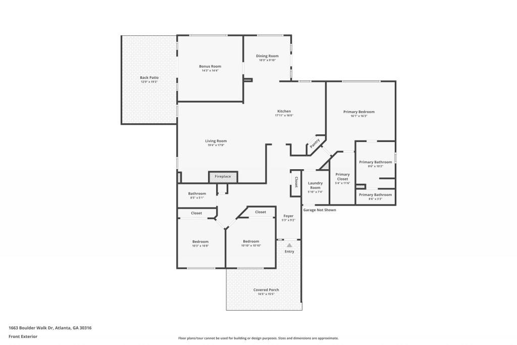 1663 Boulder Walk Drive Southeast Atlanta, GA 30316 - Photo 7 of 50