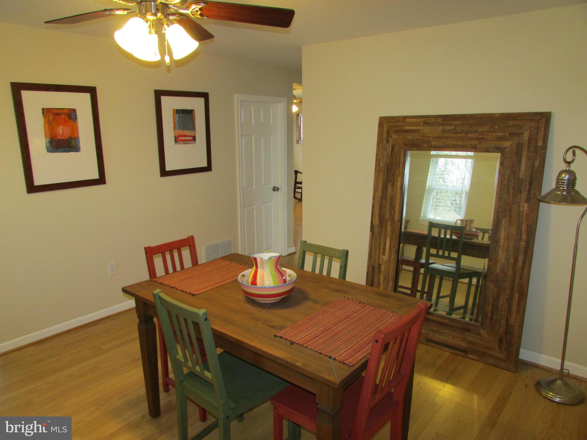 7621 Post Road Hanover, MD 21076 - Photo 4 of 8 Dining Room
