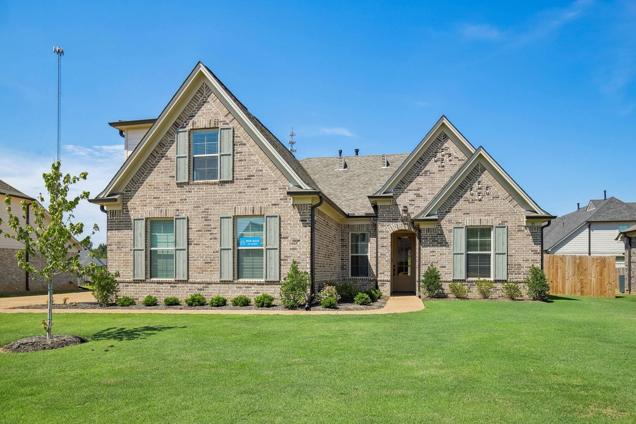 95 Misty Rdg Loop Oakland, TN 38060 - Photo 1 of 40 Gallery Image 1