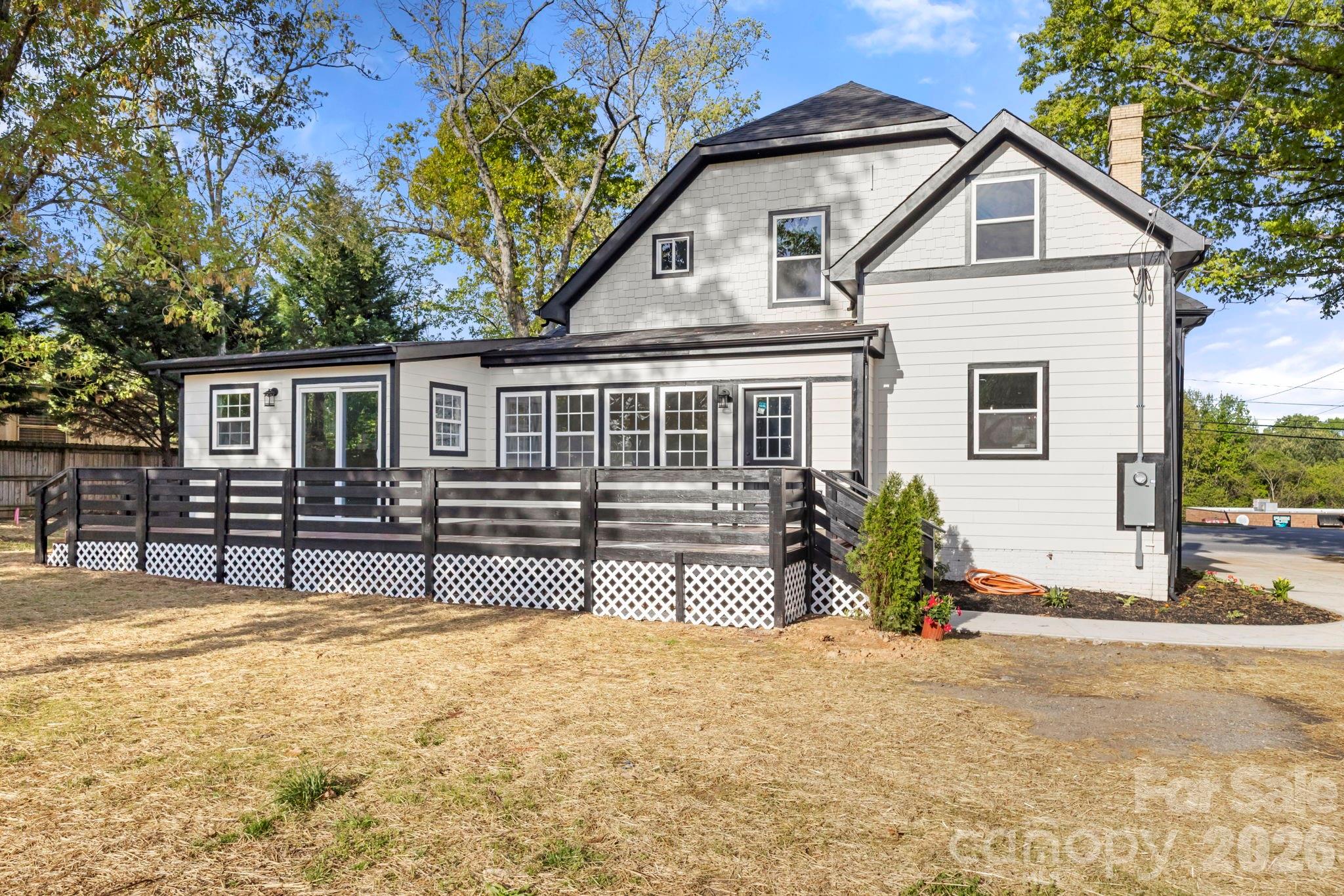 918 North New Hope Road Gastonia, NC 28054 - Photo 5 of 37 a house view with a outdoor space