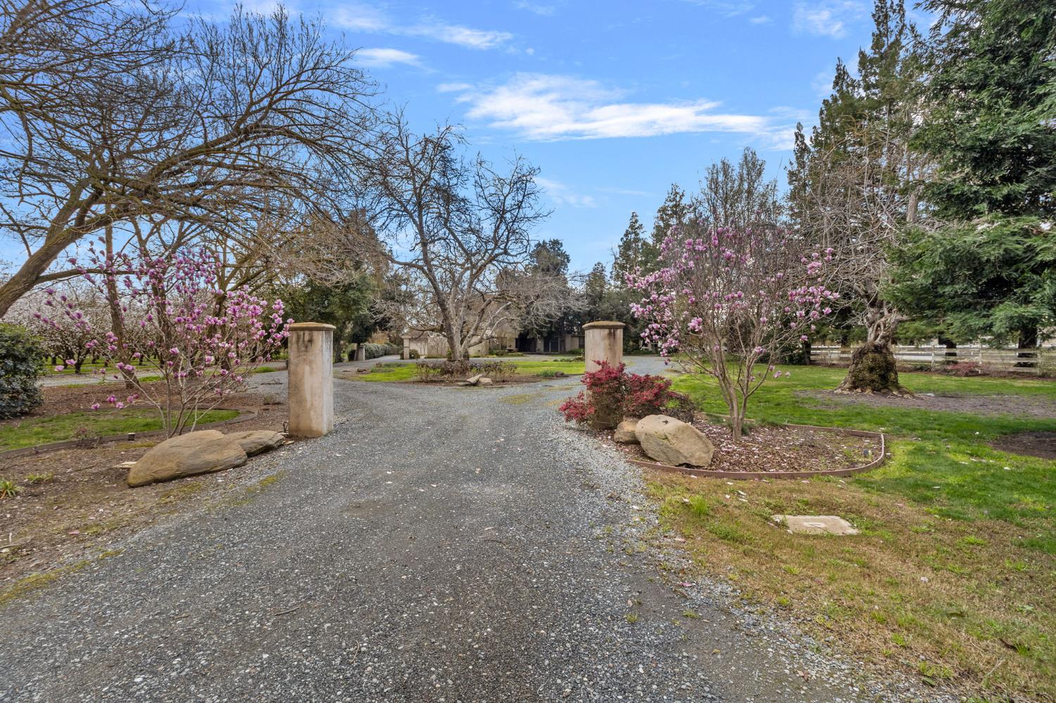5724 Parker Road Modesto, CA 95357 - Photo 53 of 69 a view of a park with tree s