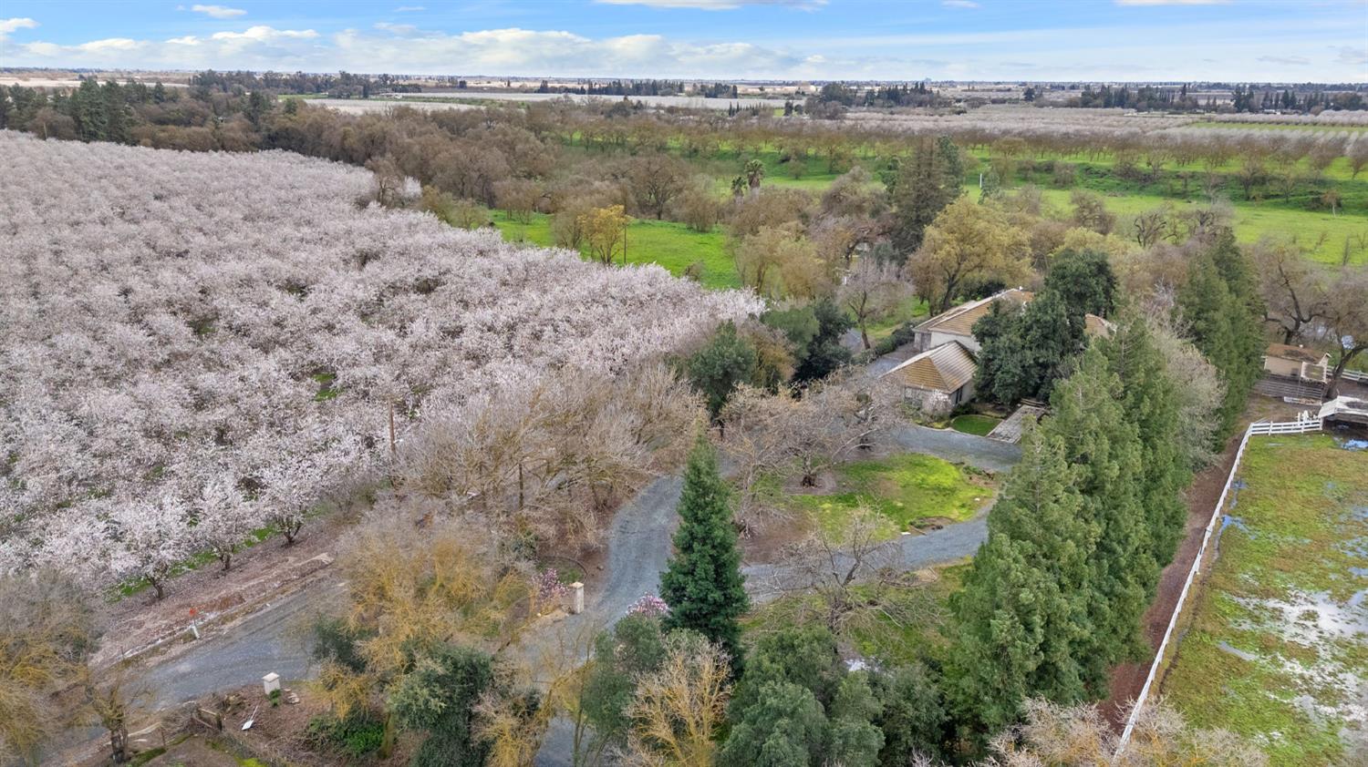 5724 Parker Road Modesto, CA 95357 - Photo 60 of 69 a view of a lake from a mountain view