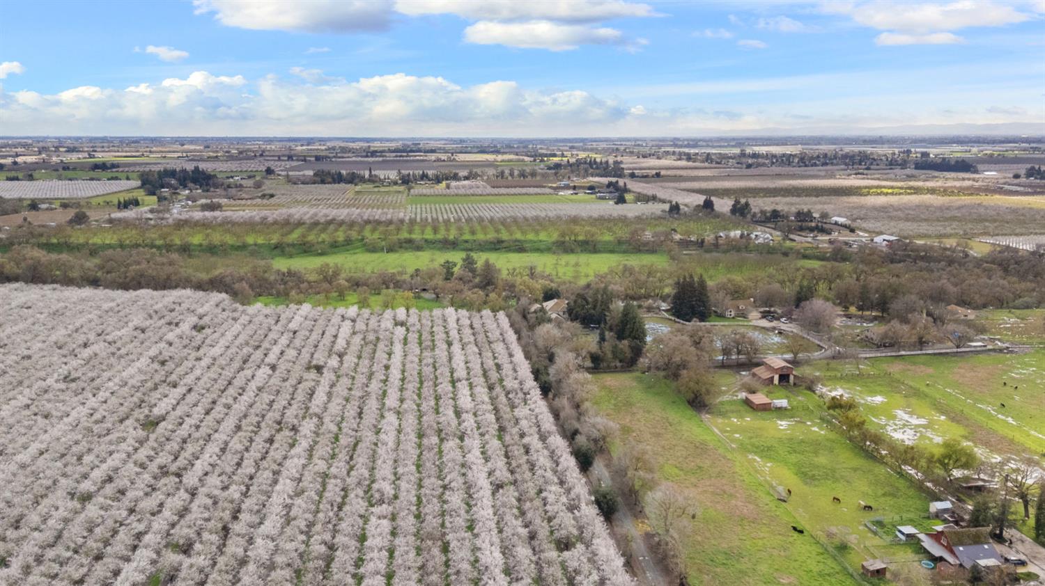 5724 Parker Road Modesto, CA 95357 - Photo 66 of 69 a view of a lake with a city