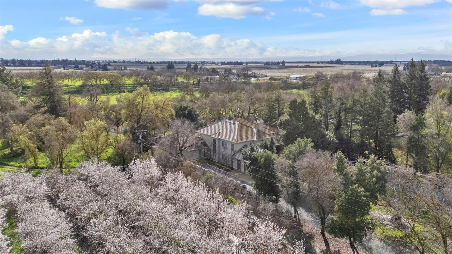 5724 Parker Road Modesto, CA 95357 - Photo 67 of 69 a view of a lake with a city