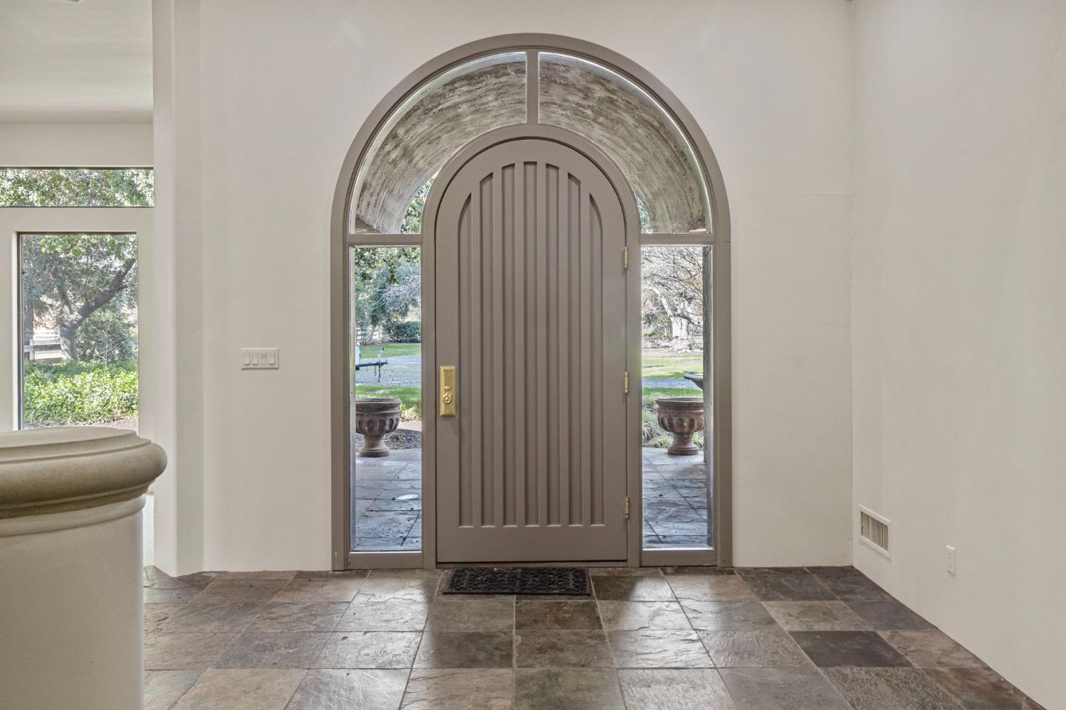 5724 Parker Road Modesto, CA 95357 - Photo 9 of 69 a view of entrance with washer and dryer
