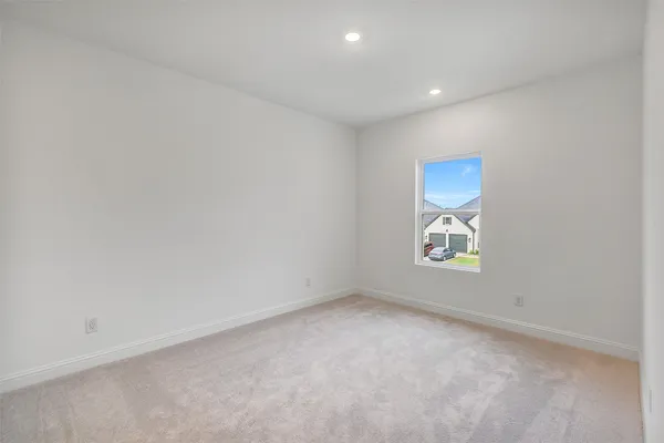 a view of room and window