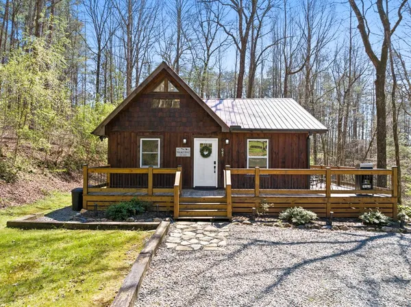 $459,000 | 941 Hidden Valley Drive, Morganton, GA 30560