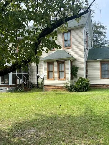 $190,000 | 851 South Carlisle Street, Bamberg, SC 29003