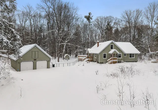 $450,000 | 4074 West Roosevelt Road, Montague, MI 49437