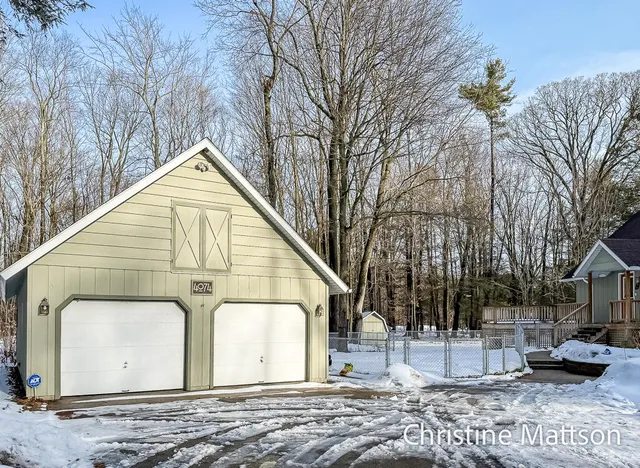 $450,000 | 4074 West Roosevelt Road, Montague, MI 49437