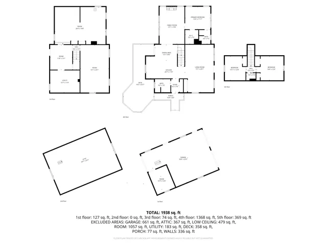 $450,000 | 4074 West Roosevelt Road, Montague, MI 49437
