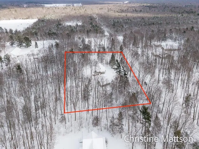 $450,000 | 4074 West Roosevelt Road, Montague, MI 49437