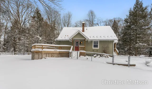 $450,000 | 4074 West Roosevelt Road, Montague, MI 49437