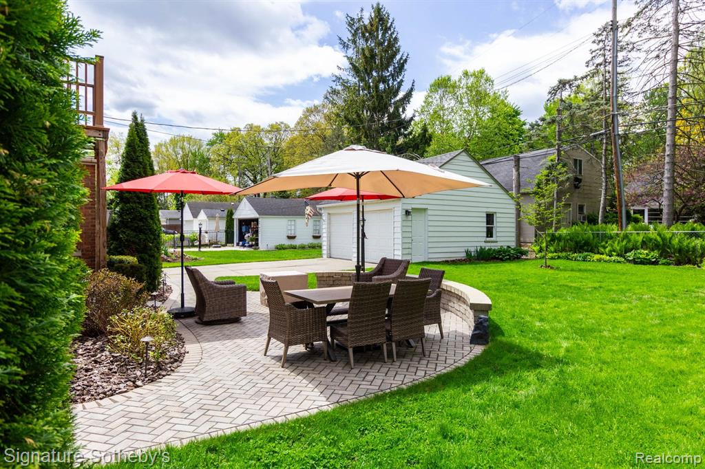3629 Cumberland Road Berkley, MI 48072 - Photo 42 of 48