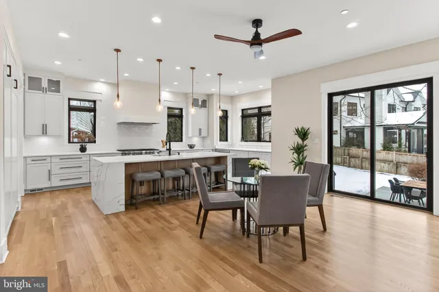 $2,985,000 | 7604 Hemlock Street, Bethesda, MD 20817