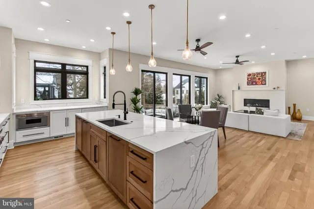 $2,985,000 | 7604 Hemlock Street, Bethesda, MD 20817