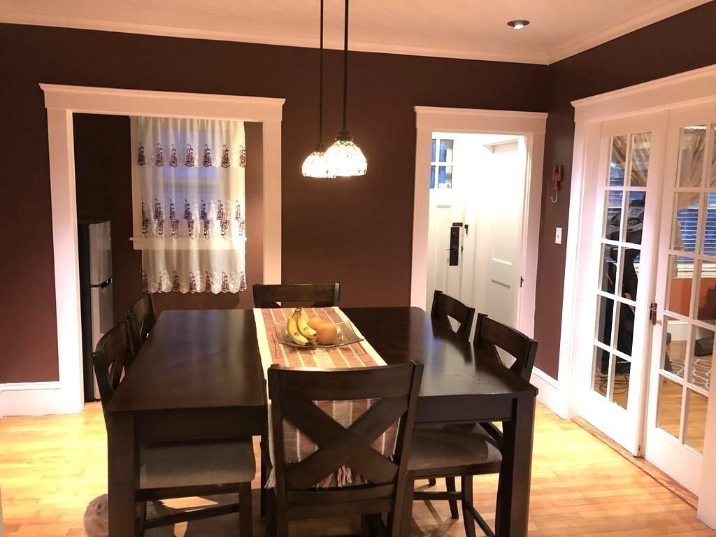 5 Pomona Road Worcester, MA 01602 - Photo 5 of 25 a view of a dining room with furniture and window